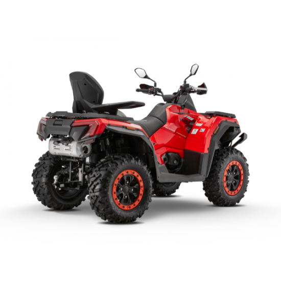 ATV QJMOTOR SFA 1000cc ROSU
