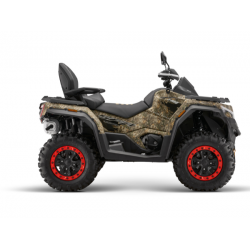 ATV QJMOTOR SFA 1000cc Camouflage