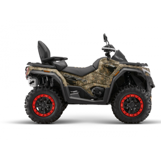 ATV QJMOTOR SFA 1000cc Camouflage