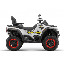 ATV QJMOTOR SFA 1000cc White ATV QJMOTOR SFA 1000cc White