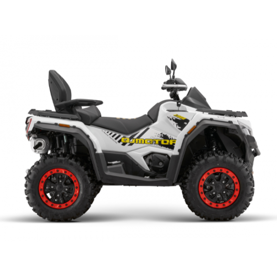 ATV QJMOTOR SFA 1000cc White
