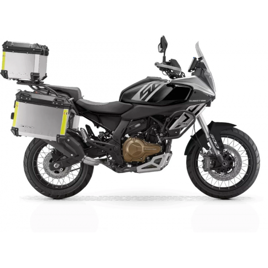 Motocicleta QJMOTOR SRT 600 SX