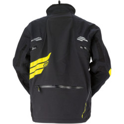 Geaca Arctiva Vibe Shell Black Yellow Geaca Arctiva Vibe Shell Black Yellow