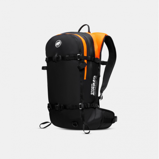 Rucsac avalansa Mammut Removable Airbag 3.0 Black Free 22