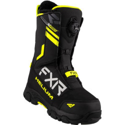 Bocanci snow FXR Helium BOA Black Hi Bocanci snow FXR Helium BOA Black Hi