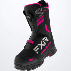 Bocanci snow FXR Helium BOA Black Fuchsia Bocanci snow FXR Helium BOA Black Fuchsia