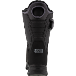 Bocanci snow FXR Helium Dual BOA Black Bocanci snow FXR Helium Dual BOA Black