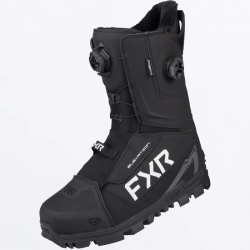 Bocanci snow FXR Elevation Dual BOA 26 Black