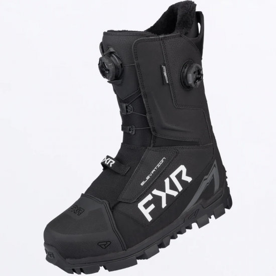 Bocanci snow FXR Elevation Dual BOA 26 Black Bocanci snow FXR Elevation Dual BOA 26 Black
