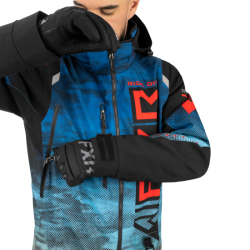 COMBINEZON SNOWMOBIL FXR  HELIUM LITE MONOSUIT 23