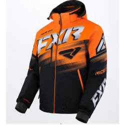 Geaca snow FXR Boost FX 2in1 Black/Orange 23 Geaca snow FXR Boost FX 2in1 Black/Orange 23
