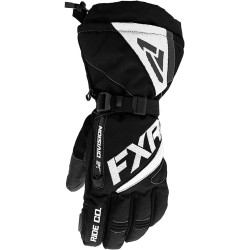 Manusi snow FXR M Fuel Black White Manusi snow FXR M Fuel Black White