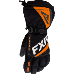 Manusi snow FXR Fuel Black/Orange Manusi snow FXR Fuel Black/Orange