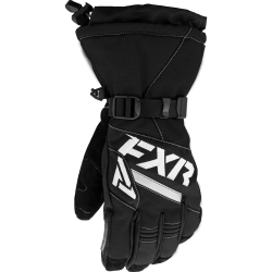 Manusi snow FXR CX Black Manusi snow FXR CX Black