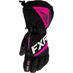 Manusi dama snow FXR Fusion Black Fuchsia Manusi dama snow FXR Fusion Black Fuchsia