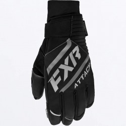 Manusi snow FXR Attack Insulated Black Manusi snow FXR Attack Insulated Black