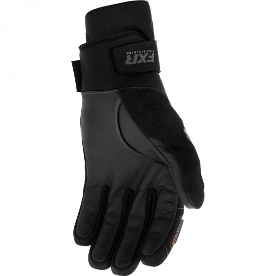 Manusi snow FXR Attack Insulated Black