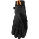 Manusi snow FXR Pro-Tec Leather Black