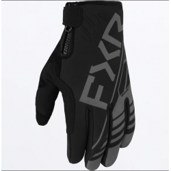 Manusi snow FXR Boost Lite Black Manusi snow FXR Boost Lite Black