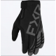 Manusi snow FXR Boost Lite Black