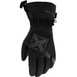 Manusi snow FXR Ridge Black Manusi snow FXR Ridge Black