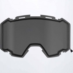 Lentila dubla incalzita ochelari FXR Maverick Lentila dubla incalzita ochelari FXR Maverick