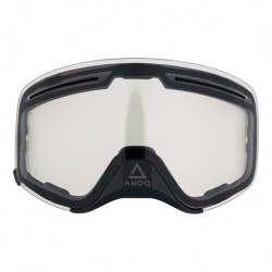 Lentila magnetica incalzita ochelari snowmobil AMOQ Clear Lentila magnetica incalzita ochelari snowmobil AMOQ Clear
