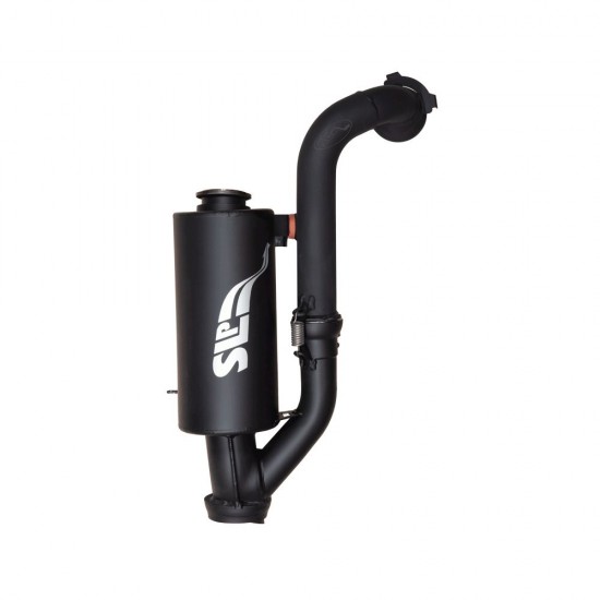 SLP Evacuare Snowmobil Silencer Polaris 850 Boost Matryx 22-25