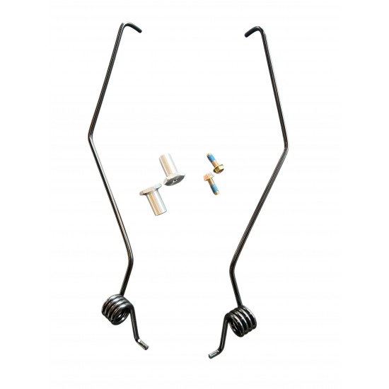 Zgarietoare racire senila Polaris/Arctic Cat Sno-x