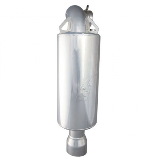 SLP Evacuare Snowmobil Competition Silencer Polaris 9R 21-25