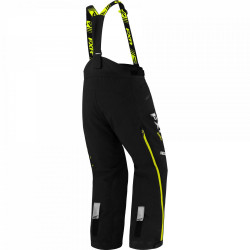 Pantaloni snow FXR Mission FX Black/Hi Vis 23 Pantaloni snow FXR Mission FX Black/Hi Vis 23