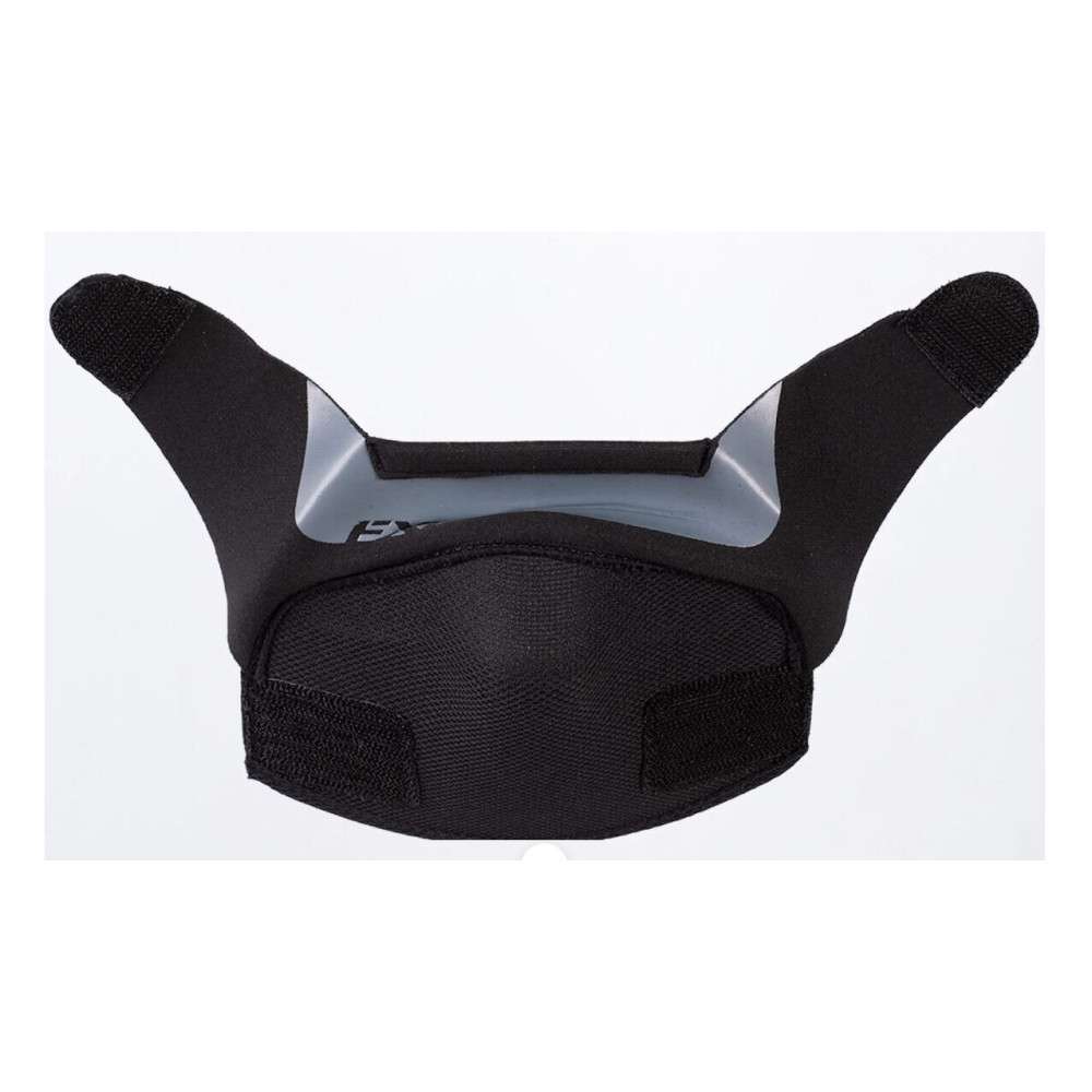 Helmet breath box FXR Black