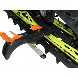 Sistem fixare snowmobil pe platforma/remorca spate Superclamp Sistem fixare snowmobil pe platforma/remorca spate Superclamp