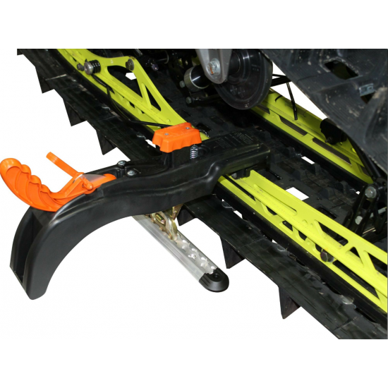 Sistem fixare snowmobil pe platforma/remorca spate Superclamp