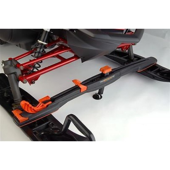 Sistem fixare snowmobil pe platforma/remorca Superclamp