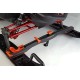 Sistem fixare snowmobil pe platforma/remorca Superclamp