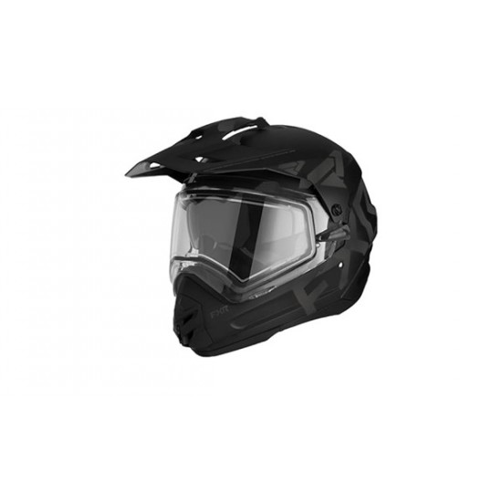 Casca snow FXR Torque X Team Viziera incalzita Black Ops