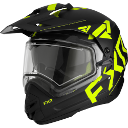 Casca snow FXR Torque X Team Viziera incalzita Casca snow FXR Torque X Team Viziera incalzita