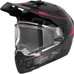 Casca snow viziera incalzita FXR Clutch X Pro Pink Casca snow viziera incalzita FXR Clutch X Pro Pink