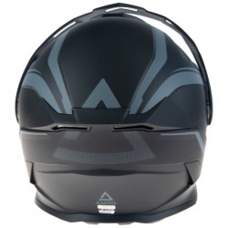 Casca snow AMOQ Ballastic Viziera Incalzita Black Grey Casca snow AMOQ Ballastic Viziera Incalzita Black Grey