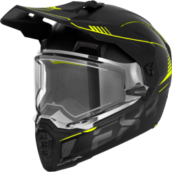 Casca snow viziera incalzita FXR Clutch X Pro Hi Vis Casca snow viziera incalzita FXR Clutch X Pro Hi Vis
