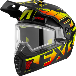Casca snow FXR Clutch X EVO Viziera Incalzita Ignition Casca snow FXR Clutch X EVO Viziera Incalzita Ignition