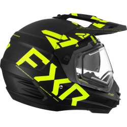 Casca snow FXR Torque X Team Viziera incalzita Casca snow FXR Torque X Team Viziera incalzita