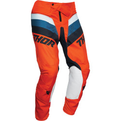 Pantaloni copii Thor Pulse Midnight Orange