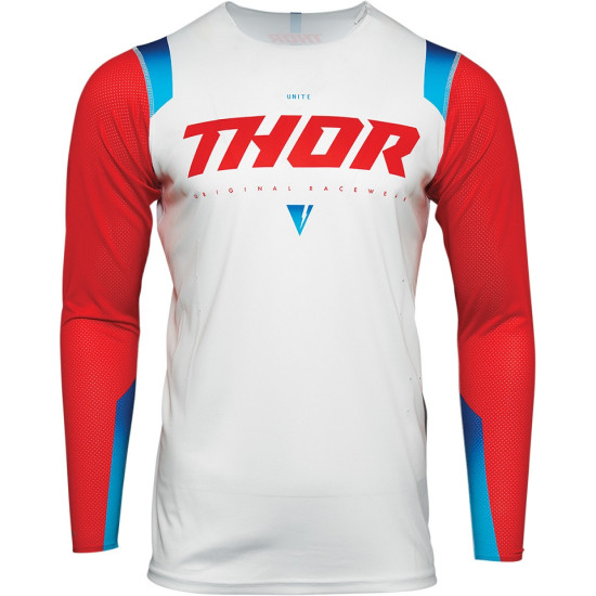 Tricou Thor Prime Pro Unite Red