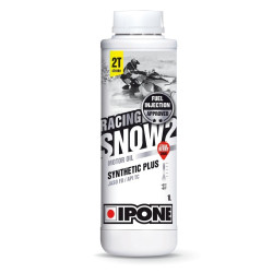 Ulei Snowmobil 2T Ipone Racing Strawberry 1L Ulei Snowmobil 2T Ipone Racing Strawberry 1L