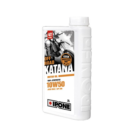 Ulei 4T Ipone 10W50 Katana Offroad 2L