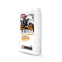 Ulei 4T Ipone 10W40 Katana Offroad 2L Ulei 4T Ipone 10W40 Katana Offroad 2L