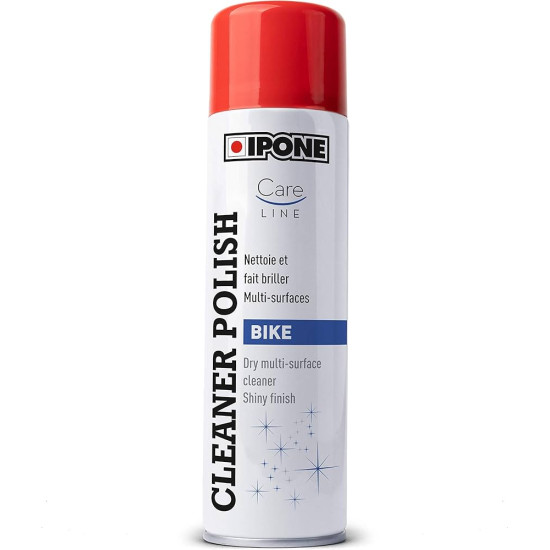 Spray cleaner polish bike Ipone 250ml