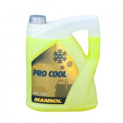 Antigel Mannol PRO COOL -40/+135 5L